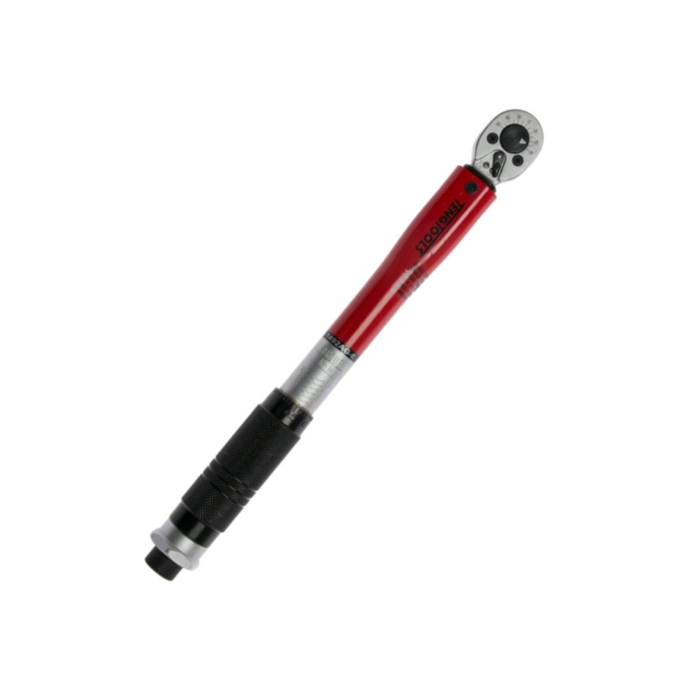 Teng Tools Momentnyckel 1/4", 3/8" & 1/2" – 5–210 Nm