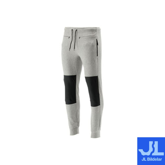 Arbetsjoggers Stretch Grå/Svart Storlek S-XXXL