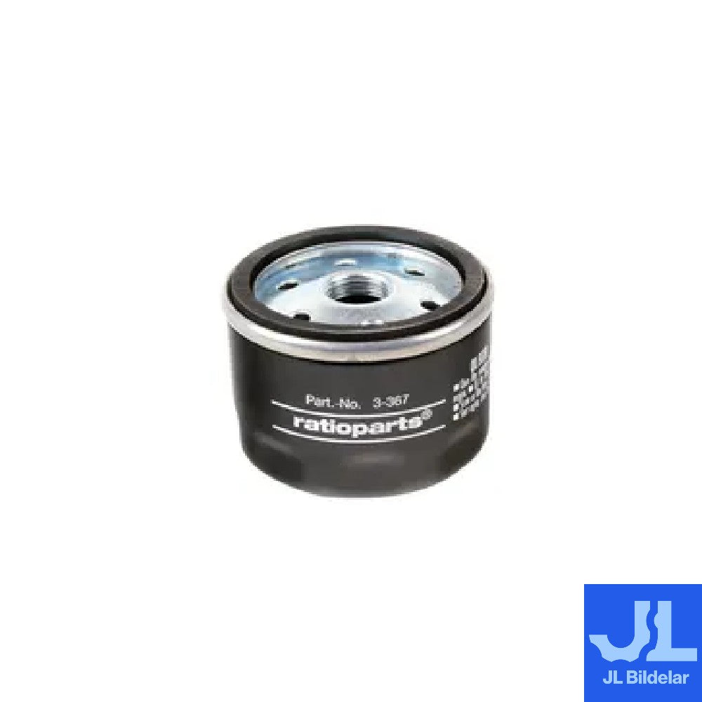 Oljefilter 76.2 mm