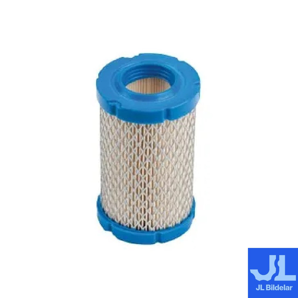 Pappersfilter 123.5x38x76 mm