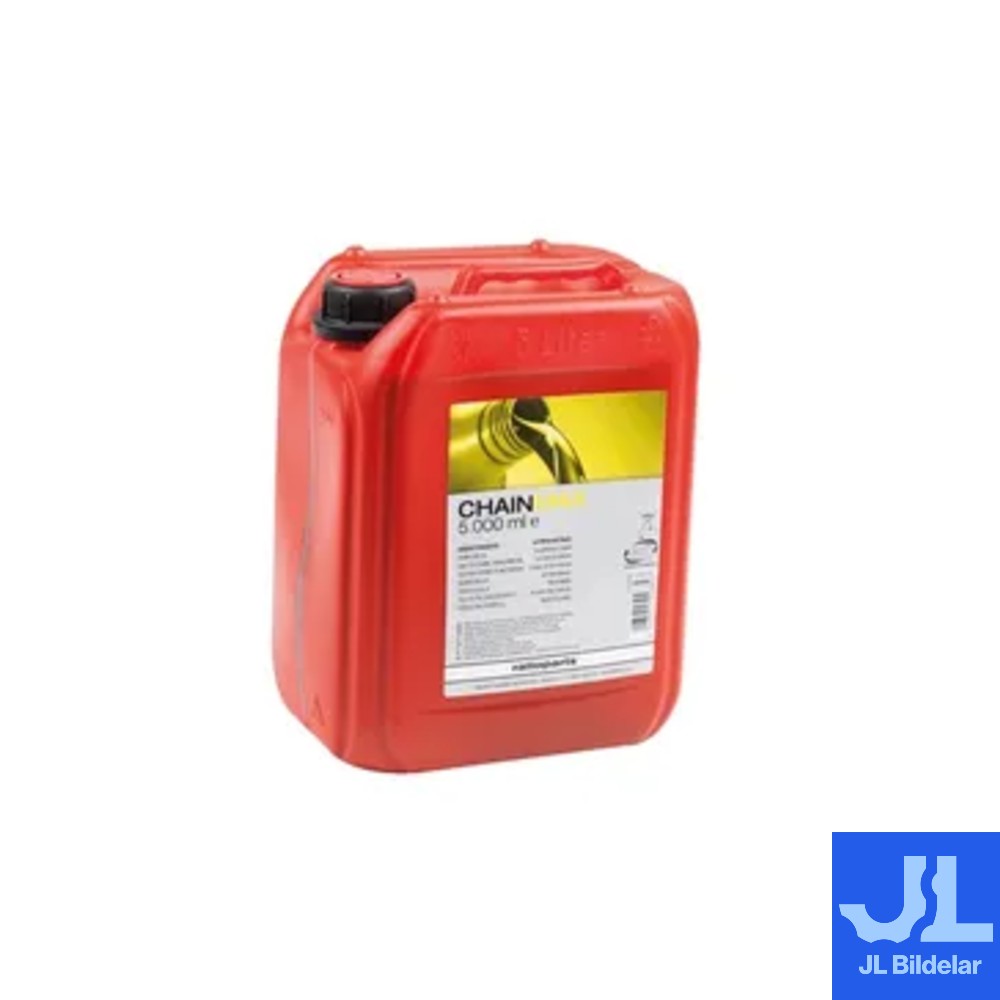 Sågkedjeolja 5 liter