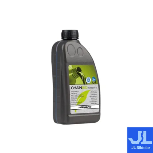 Sågkedjeolja Chainbio, 1 liter