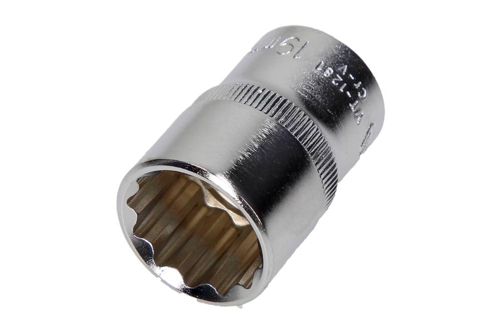 Hylsa Tolvkant 1/2" YATO 8-32 mm