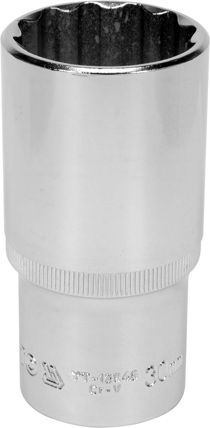 Hylsa Tolvkant 1/2" (Lång) YATO 8-30 mm