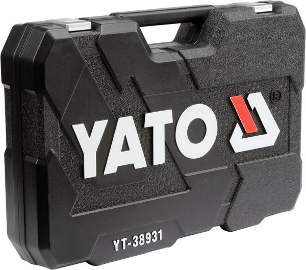 Verktygssats Yato 173 delar