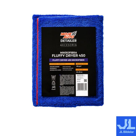 MIKROFIBERDUK MOJE AUTO 60X90 CM
