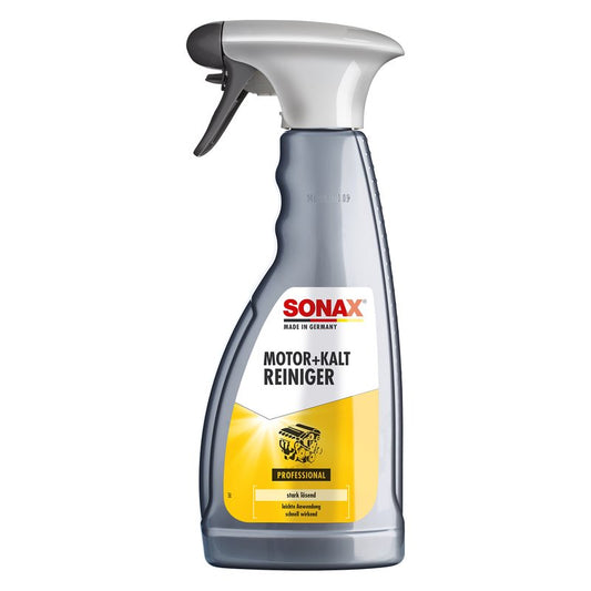Motor- och Kallrengörning Sonax