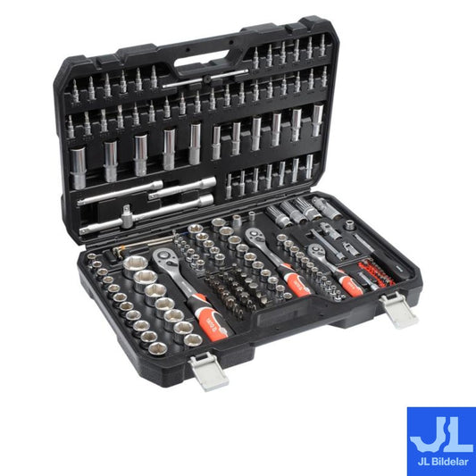 Verktygssats Yato 173 delar