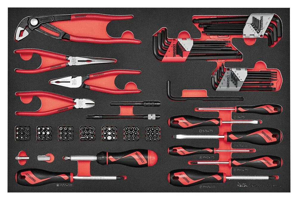 Teng Tools verktygsvagn 217 delar