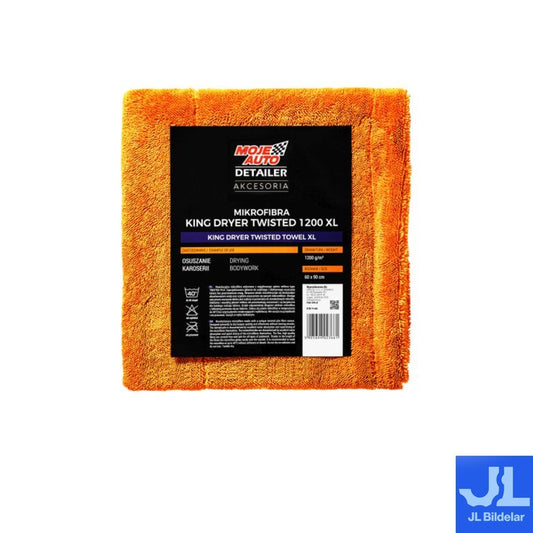 TORKDUK KING MOJE AUTO 60X90 CM