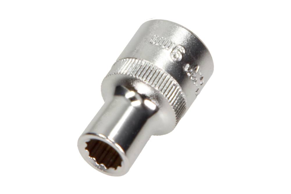 Hylsa Tolvkant 1/2" YATO 8-32 mm