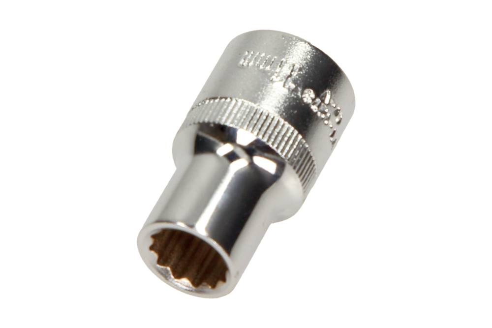 Hylsa Tolvkant 1/2" YATO 8-32 mm