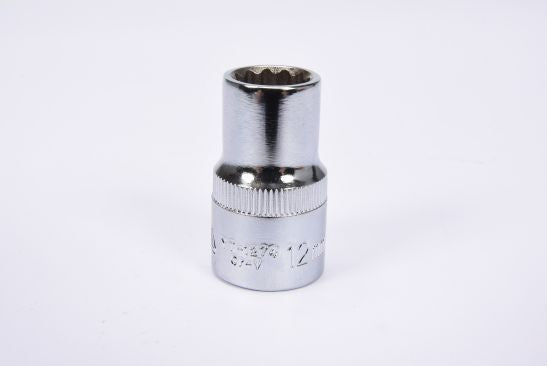 Hylsa Tolvkant 1/2" YATO 8-32 mm