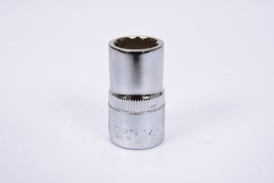 Hylsa Tolvkant 1/2" YATO 8-32 mm
