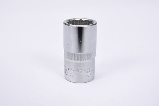 Hylsa Tolvkant 1/2" YATO 8-32 mm