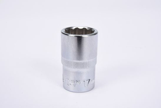 Hylsa Tolvkant 1/2" YATO 8-32 mm