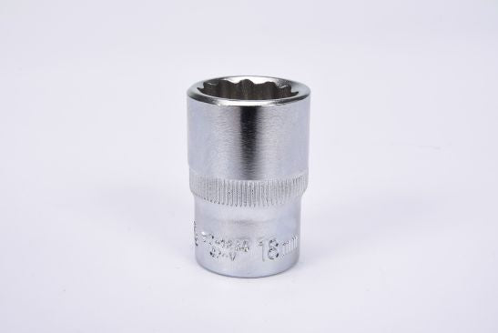 Hylsa Tolvkant 1/2" YATO 8-32 mm