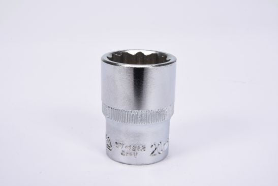 Hylsa Tolvkant 1/2" YATO 8-32 mm