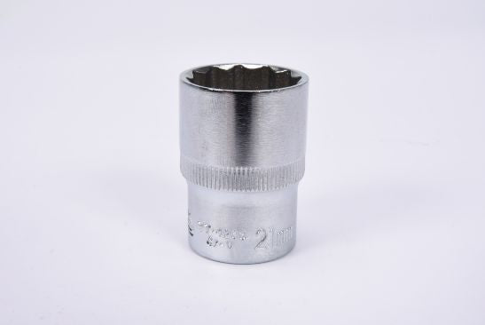 Hylsa Tolvkant 1/2" YATO 8-32 mm
