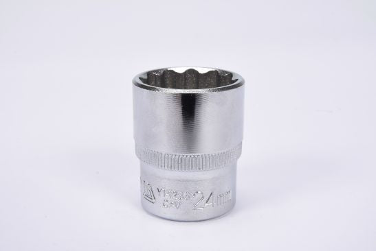 Hylsa Tolvkant 1/2" YATO 8-32 mm