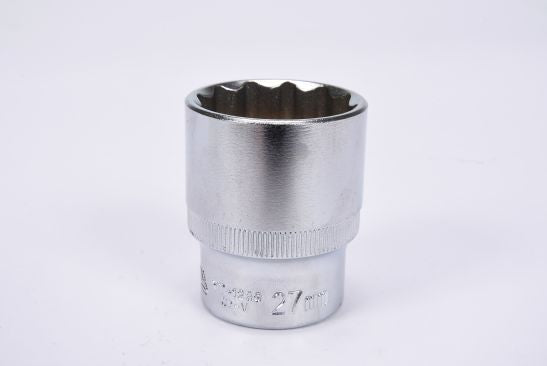 Hylsa Tolvkant 1/2" YATO 8-32 mm